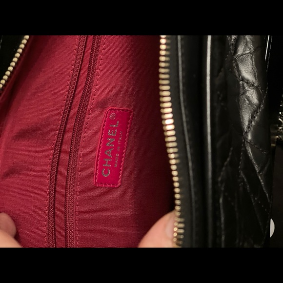 chanel Gabrielle hobo-black large - Picture 5 of 5